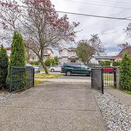 Home Near Downtown Vancouver East@ Joyce Skytrain Exterior foto
