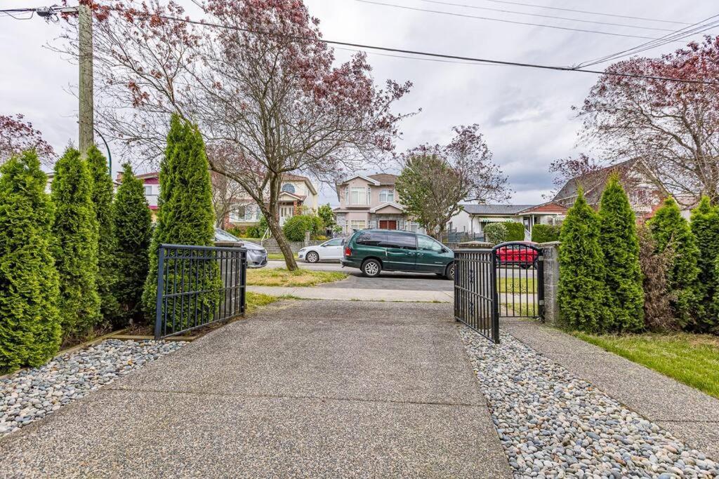 Home Near Downtown Vancouver East@ Joyce Skytrain Exterior foto